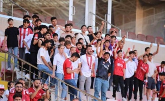 Sivasspor - Samsunspor maçının biletleri satışa çıktı
