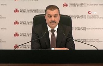 TCMB Başkanı Kavcıoğlu: “20 Aralık’ta Merkez Bankası tek kuruş satmamıştır”