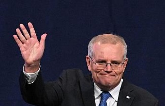 Avustralya Başbakanı Morrison, seçim yenilgisini kabul etti
