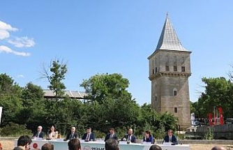 İstanbul’un fethi kutlamaları Edirne’de başladı