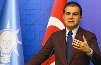 Ömer Çelik: "Kılıçdaroğlu’nun beyanları, bir siyaset biçimi değil iftira kampanyasıdır"