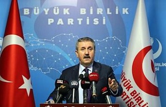 “PKK’ya desteği keserlerse Türkiye NATO üyeliklerine neden hayır desin”