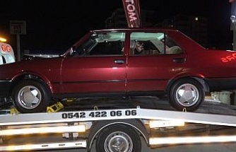 Türkiye’nin en pahalı Tofaşı, 1991 model araç 250 bin liraya satıldı