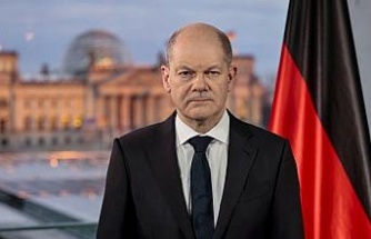 Almanya Başbakanı Scholz: “Putin bu savaşı kazanmamalı”