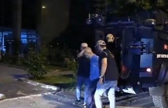 Gaziantep’te yakalanan Yunan ajan tutuklandı