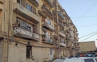 Gürcistan’da evin balkonu çöktü: 2 ölü, 2 yaralı