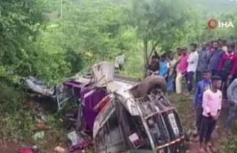 Hindistan’da kaza: 7 ölü, 14 yaralı