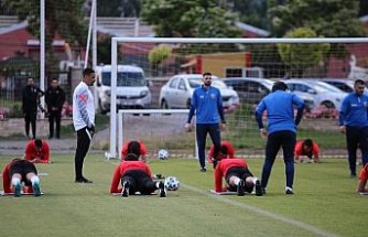 Kayserispor yeni sezon hazırlıklarına başladı