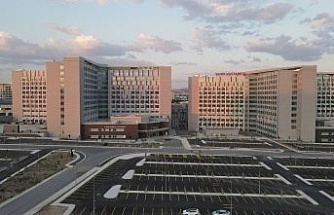 Türkiye’nin en büyüklerinden olacak: “Etlik Şehir Hastanesi” açılıyor