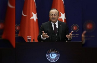 Mevlüt Çavuşoğlu: "Sahadaki sükunetin kalıcı barışa evrilmesi için çalışacağız"