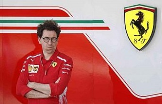 Ferrari’de Binotto ile yollar ayrılıyor