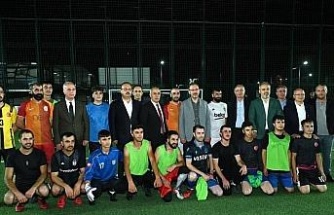 Gençlik ve Spor Bakanlığı’ndan Yenişehir’e 30 milyon liralık yatırım