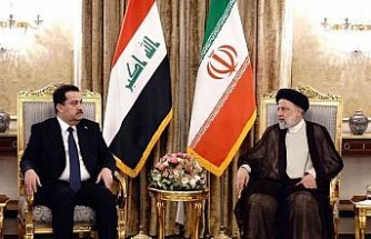 Irak Başbakanı Sudani: "Irak’ın İran’ın güvenliğini tehdit eden bir saha olarak kullanılmasına izin vermeyeceğiz"