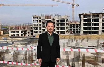 Tuzla Belediye Başkanı Dr. Şadi Yazıcı: “İlk Evim İlk İş Yerim projesi ülkemizin gücünü ve güçlü geleceğinin bir göstergesidir”