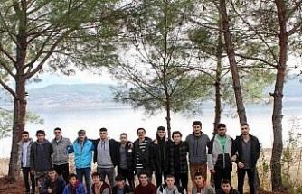 Altındağ Belediyesinden gençlere Osmaniye ve Mersin gezisi