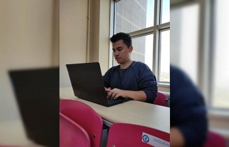 BARÜ’lü öğrenciler siber güvenlik yarışmasında ilk 3’te yer aldı