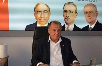 MHP Yalova İl Başkanı Öz’den adaylık istifası