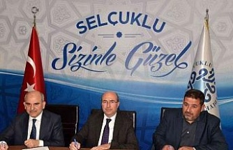 Şehit Yaşar Nuri Küçükkara Aile Sağlığı Merkezi için protokol imzalandı
