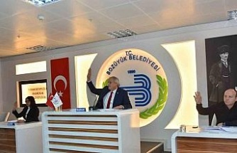 Bozüyük Belediye Meclisi Şubat ayı toplantısını yaptı