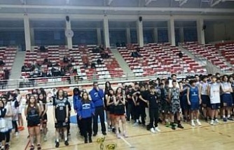 Eskişehir’de basketbol heyecanı sona erdi