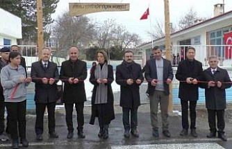 Nevşehir’de 36. Köy Yaşam Merkezi hizmete açıldı