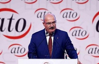 ATO Başkanı Baran: “ATO üyesi fırıncıların Ramazan pidesi fiyatını 9 lira olarak uygulama kararı çok anlamlı olmuştur”