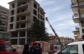 Burdur’da intihar girişimi polisin çabasıyla önlendi