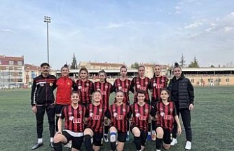 Eskişehirspor Kadınlar 3. Lig’de galibiyetle başladı