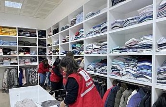 Kızılay, Niğde’de 9 bin depremzedeye yardım ulaştırdı