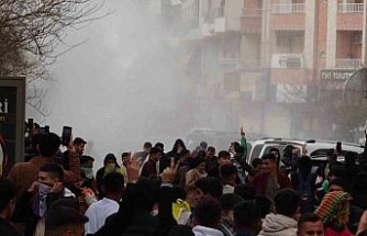 Mardin’de Nevruz kutlamalarının ardından arbede çıktı