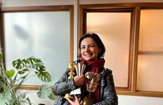 Oscar kazanan filmde Türk imzası