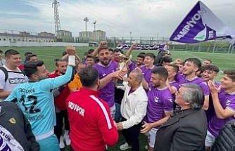 TFF 188 sicil nolu Orduspor, namağlup şampiyon oldu