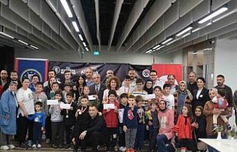 Hisarlı Ahmet Satranç Turnuvası sonuçlandı