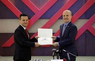 Kastamonu Üniversitesine 6 ‘engelsiz üniversite’ ödülü
