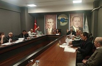 Pazaryeri Belediyesi Haziran Ayı Meclis Toplantısı