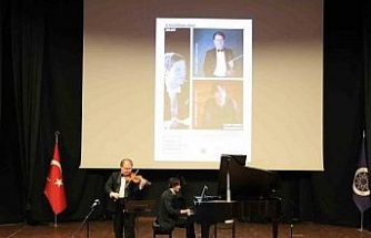 Piyano virtüözü ve Besteci Vedat Kosal ölüm yıldönümünde anıldı