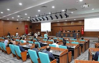 Burdur’da İl Koordinasyon Kurulu toplantısı