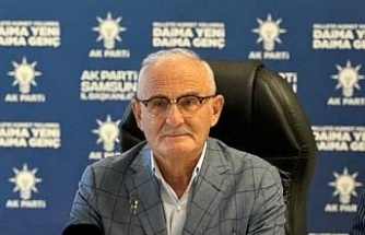 AK Parti Genel Başkan Yardımcısı Yılmaz: “Adaylara millet karar verecek”