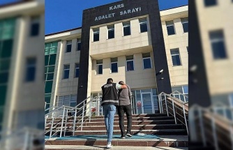 Kars’ta polisten MTSK sınavına suçüstü