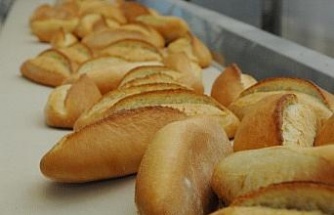 Kırşehir’de ekmek fiyatlarına zam