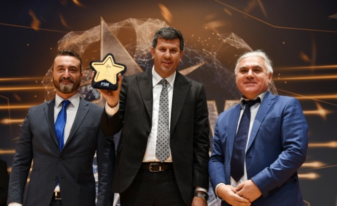 Dijital Kadıköy’e PSM Awards’dan Altın PSM Ödülü