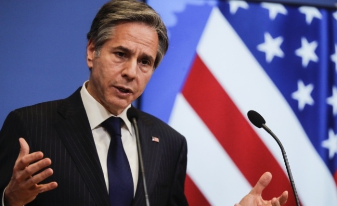 ABD Dışişleri Bakanı Blinken: "Rusya’ya sunulan belgeyi kamuoyuna açıklamıyoruz"