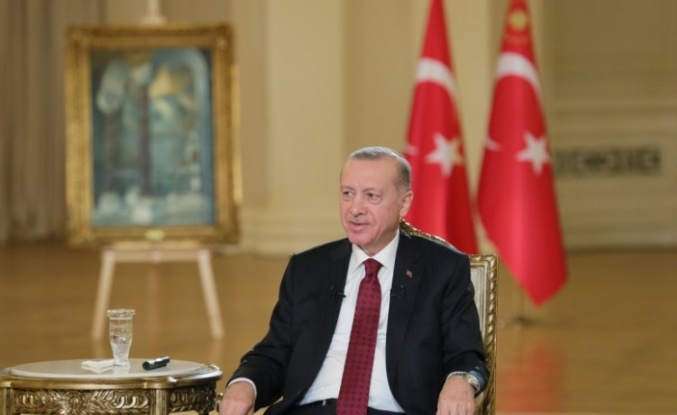 Cumhurbaşkanı Erdoğan: ’İstanbul’a yakışmayacak görüntüler ortaya çıktı’
