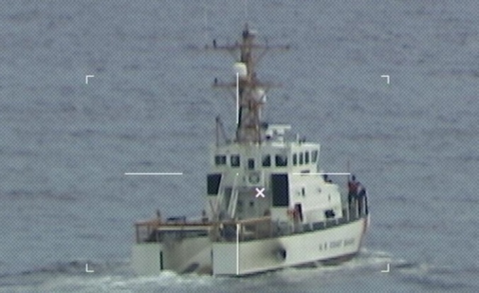 Florida açıklarında alabora olan teknedeki 5 kişinin cansız bedenine ulaşıldı