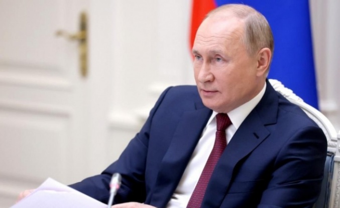 Putin: "ABD, Avrupa’da 200 adet taktik nükleer silahını barındırıyor"