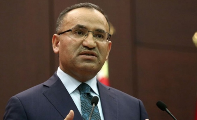 Adalet Bakanı Bozdağ’dan Mersin’deki polisevi saldırısına ilişkin açıklama