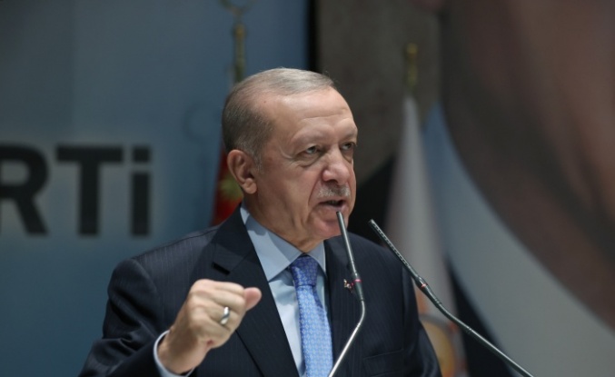 Cumhurbaşkanı Erdoğan’dan Yunanistan’a: “Amerika’dan, Avrupa’dan gelen destekler sizi kurtarmaz”