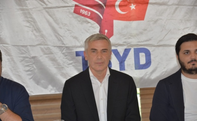 Önder Karaveli: “Burada olma sebebim Adanaspor’un bana anlattığı projeye inanmam”