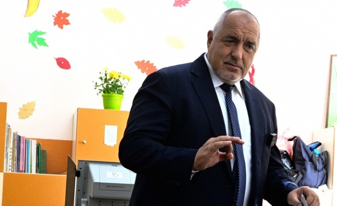 Bulgaristan’da sandık çıkış anketine göre, GERB genel seçimleri ilk sırada bitirdi