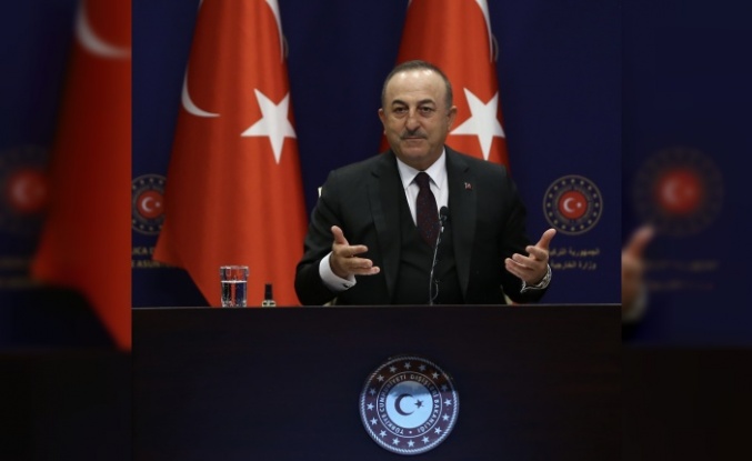 Mevlüt Çavuşoğlu: "Sahadaki sükunetin kalıcı barışa evrilmesi için çalışacağız"